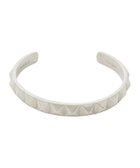 【ヒステリックグラマー/HYSTERIC GLAMOUR】のスタッズシルエットバングル 人気、トレンドファッション・服の通販 founy(ファニー) ファッション Fashion レディースファッション Fashion for Women スタイリッシュ Stylish, Fashionable バングル Bangle, Bracelet thumbnail シルバー|ID: prp329100004805287 ipo3291000000034868108