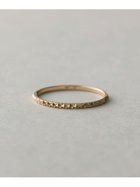 【エテ/ete】のK10 クレール トライアングルカットリング 人気、トレンドファッション・服の通販 founy(ファニー) ファッション Fashion レディースファッション Fashion for Women thumbnail イエローゴールド|ID: prp329100004805290 ipo3291000000034868128