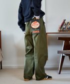 【フリークスストア/FREAK'S STORE】の新色追加 別注 紐付きイージータックパンツ 25FW 25AW 人気、トレンドファッション・服の通販 founy(ファニー) ファッション Fashion レディースファッション Fashion for Women パンツ Pants & Trousers 2025年 2025 2025-2026秋冬・A/W Autumn/Winter 2025–26 AW25–26 冬 Winter / This Winter シンプル Simple, Minimal スペシャル Special, Limited Edition トレンド Trend, Trending Now ワーク Workwear, Utility Style 別注 Limited Edition, Custom Order A/W・秋冬 Autumn/Winter thumbnail オリーブ|ID: prp329100004805293 ipo3291000000034868145