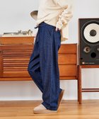 【フリークスストア/FREAK'S STORE】の新色追加 別注 紐付きイージータックパンツ 25FW 25AW 人気、トレンドファッション・服の通販 founy(ファニー) ファッション Fashion レディースファッション Fashion for Women パンツ Pants & Trousers 2025年 2025 2025-2026秋冬・A/W Autumn/Winter 2025–26 AW25–26 冬 Winter / This Winter シンプル Simple, Minimal スペシャル Special, Limited Edition トレンド Trend, Trending Now ワーク Workwear, Utility Style 別注 Limited Edition, Custom Order A/W・秋冬 Autumn/Winter thumbnail ネイビー|ID: prp329100004805293 ipo3291000000034868148