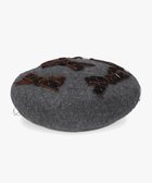 【オーバーライド/OVERRIDE】のAthena New York Maret / アシーナニューヨーク 人気、トレンドファッション・服の通販 founy(ファニー) ファッション Fashion レディースファッション Fashion for Women アクセサリー Fashion Accessories チュール Tulip, Tulip Motif フェミニン Feminine, Girly ベルベット Velvet, Velvety ランダム Random, Irregular リボン Ribbon, Bow エレガント 上品 Elegant 帽子 Hat, Headwear 旅行 Travel thumbnail HeatherGrey|ID: prp329100004805302 ipo3291000000034868206