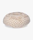 【オーバーライド/OVERRIDE】のAthena New York Maret / アシーナニューヨーク 人気、トレンドファッション・服の通販 founy(ファニー) ファッション Fashion レディースファッション Fashion for Women アクセサリー Fashion Accessories チュール Tulip, Tulip Motif フェミニン Feminine, Girly ベルベット Velvet, Velvety ランダム Random, Irregular リボン Ribbon, Bow エレガント 上品 Elegant 帽子 Hat, Headwear 旅行 Travel thumbnail Cream|ID: prp329100004805302 ipo3291000000034868208