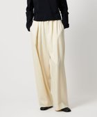 【ユナイテッドアローズ/UNITED ARROWS】のAEWEN MATOPH パネルギャザーパンツ 人気、トレンドファッション・服の通販 founy(ファニー) ファッション Fashion レディースファッション Fashion for Women パンツ Pants & Trousers コンパクト Compact, Small Size ショート Short, Short Length スニーカー Sneakers, Trainers 人気 Popular, Best Seller フロント Front, Front Design ポケット Pocket, Pocket Detail A/W・秋冬 Autumn/Winter エレガント 上品 Elegant thumbnail OFF WHITE|ID: prp329100004805307 ipo3291000000034868244