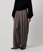 【ユナイテッドアローズ/UNITED ARROWS】のAEWEN MATOPH パネルギャザーパンツ 人気、トレンドファッション・服の通販 founy(ファニー) ファッション Fashion レディースファッション Fashion for Women パンツ Pants & Trousers コンパクト Compact, Small Size ショート Short, Short Length スニーカー Sneakers, Trainers 人気 Popular, Best Seller フロント Front, Front Design ポケット Pocket, Pocket Detail A/W・秋冬 Autumn/Winter エレガント 上品 Elegant thumbnail MOCA|ID: prp329100004805307 ipo3291000000034868248