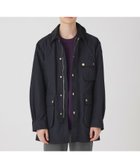 【ブルーレーベル ブラックレーベル クレストブリッジ/BLUE LABEL BLACK LABEL CRESTBRIDGE / MEN】のアーバンオックスホースライディングジャケット 人気、トレンドファッション・服の通販 founy(ファニー) ファッション Fashion メンズファッション Fashion for Men オックス Oxford Fabric クラシック Classic, Timeless Style コーデュロイ Corduroy, Cord Fabric ジャケット Jacket, Outerwear パッチ Patch, Appliqué ポケット Pocket, Pocket Detail モダン Modern, Contemporary ライニング Inner Lining, Inner Fabric, Lined ラグジュアリー Luxury, Elegant ビジネス 仕事 通勤 Business / Work / Commuting thumbnail ネイビー|ID: prp329100004805308 ipo3291000000034868254