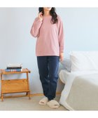 【その他のブランド/Other】の【LAFUKU/ラフク】裏起毛スウェットルームウェアSET(上下セット) ピンク|ID: prp329100004805343 ipo3291000000034911863