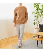 【その他のブランド/Other】の【LAFUKU/ラフク】裏起毛スウェットルームウェアSET(上下セット) モカ(モカ×グレー)|ID: prp329100004805343 ipo3291000000034911867