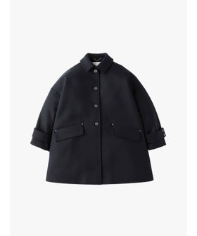 【マッキントッシュ/MACKINTOSH】の【マッキントッシュ公式】HUMBIE 人気、トレンドファッション・服の通販 founy(ファニー) ファッション Fashion レディースファッション Fashion for Women ショルダー Shoulder, Shoulder Strap ドロップ Drop Shoulder, Dropped Style バランス Balance, Style Balance フラップ Flap, Flap Pocket ポケット Pocket, Pocket Detail メルトン Melton, Heavy Wool モダン Modern, Contemporary ワイド Wide, Wide Fit 冬 Winter / This Winter 定番 Standard, Basic Item 防寒 Cold Protection, Winter-Ready |ID:prp329100004805344