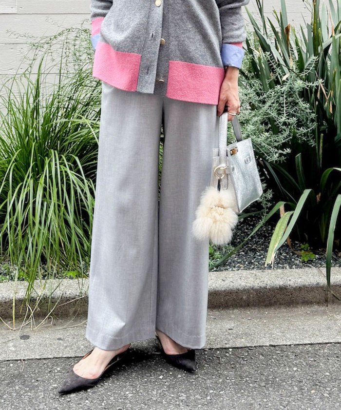 【ノーリーズ/NOLLEY'S】のウォッシャブル裏起毛WARMパンツ インテリア・キッズ・メンズ・レディースファッション・服の通販 founy(ファニー) https://founy.com/ ファッション Fashion レディースファッション Fashion for Women パンツ Pants & Trousers ウォッシャブル Machine Washable 秋 Autumn ストレッチ Stretch, Stretchy Fabric ドローストリング Drawstring, Pull Cord 人気 Popular, Best Seller ロング Long, Long-Length おすすめ Recommended / Our Picks 2025年 2025 2025-2026秋冬・A/W Autumn/Winter 2025–26 AW25–26 |ID: prp329100004805367 ipo3291000000035187158