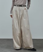 【サロン アダム エ ロペ/SALON adam et rope'】のブロークンツイル デニムパンツ 人気、トレンドファッション・服の通販 founy(ファニー) ファッション Fashion レディースファッション Fashion for Women パンツ Pants & Trousers デニムパンツ・ジーンズ・美脚デニム Denim Jeans & Pants ヴィンテージ Vintage Style カットソー Cut and Sewn Top 軽量 Lightweight, Ultra Light スウェット / スエット Sweatshirt, Sweatwear デニム Denim, Jeans Material トレンド Trend, Trending Now 定番 Standard, Basic Item フィット Fit, Slim Fit フォルム Silhouette, Form フロント Front, Front Design ポケット Pocket, Pocket Detail thumbnail オフホワイト(15)|ID: prp329100004805370 ipo3291000000034868723
