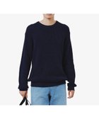 【ラコステ/LACOSTE / MEN】のワッフルニットセーター 人気、トレンドファッション・服の通販 founy(ファニー) ファッション Fashion メンズファッション Fashion for Men エレガント 上品 Elegant クラシック Classic, Timeless Style スマート Smart, Elegant セーター Sweater, Knitwear トレンド Trend, Trending Now ミドル Middle Length, Mid Height リラックス Relax, Relaxed Fit ワッフル Waffle, Waffle Knit thumbnail ネイビー|ID: prp329100004805372 ipo3291000000034868743