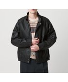 【ビューティ&ユース ユナイテッドアローズ/BEAUTY&YOUTH / UNITED ARROWS / MEN】のBarbour トランスポート ブルゾン 人気、トレンドファッション・服の通販 founy(ファニー) ファッション Fashion メンズファッション Fashion for Men アウトドア Outdoor Clothing インナー Innerwear クラシック Classic, Timeless Style シューズ Shoes, Footwear ジャケット Jacket, Outerwear スタンド Stand Collar, Upright Stand スマート Smart, Elegant デニム Denim, Jeans Material フラップ Flap, Flap Pocket ブルゾン Blouson, Bomber Jacket ワイド Wide, Wide Fit thumbnail BLACK|ID: prp329100004805382 ipo3291000000034868818