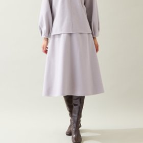 【ローズティアラ/Rose Tiara】の【セットアップ対応】フレアスカート 人気、トレンドファッション・服の通販 founy(ファニー) ファッション Fashion レディースファッション Fashion for Women セットアップ Matching Sets スカート・ミニ/ミディ/マキシ Skirts / Mini, Midi & Maxi Skirts スカート Skirts Aライン・フレアスカート A-Line & Flared Skirts シンプル Simple, Minimal セットアップ Set-Up, Coordinated Outfit フレア Flare, Flared |ID:prp329100004805400