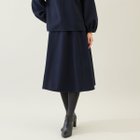 【ローズティアラ/Rose Tiara】の【セットアップ対応】フレアスカート 人気、トレンドファッション・服の通販 founy(ファニー) ファッション Fashion レディースファッション Fashion for Women セットアップ Matching Sets スカート・ミニ/ミディ/マキシ Skirts / Mini, Midi & Maxi Skirts スカート Skirts Aライン・フレアスカート A-Line & Flared Skirts シンプル Simple, Minimal セットアップ Set-Up, Coordinated Outfit フレア Flare, Flared thumbnail ダークブルー|ID: prp329100004805400 ipo3291000000034868979