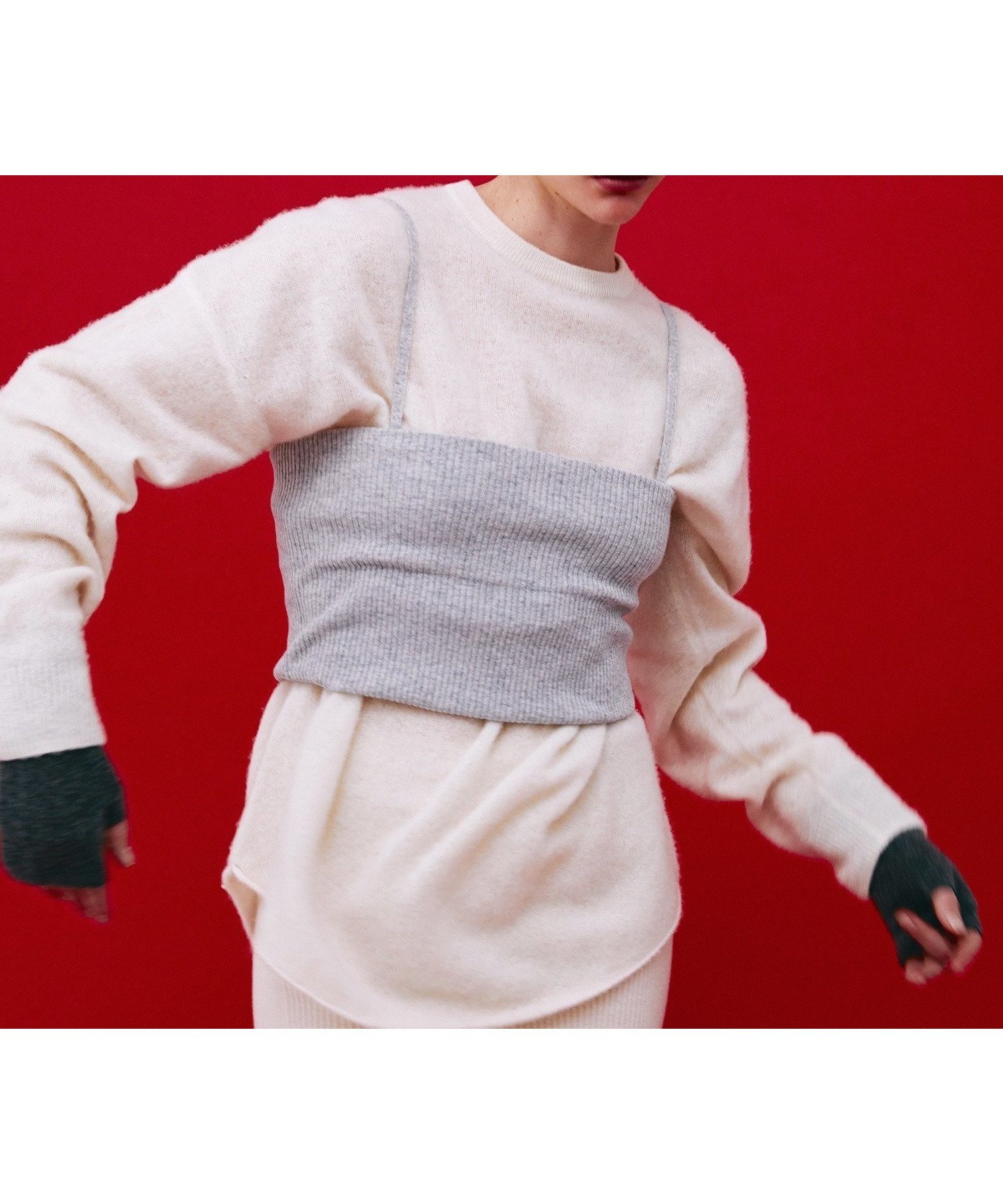 【セットアップセブン/SETUP7】のelegancese/sheer beanie ニットビーニー カシミヤ100% プレゼント ギフト インテリア・キッズ・メンズ・レディースファッション・服の通販 founy(ファニー) ファッション Fashion レディースファッション Fashion for Women トップス・カットソー Cut & Sew Tops ニット Knit Tops & Sweaters 軽量 Lightweight, Ultra Light シアー Sheer, See-Through ストール Stole, Wrap フィット Fit, Slim Fit 再入荷 Restock / Back in Stock ギフト プレゼント Gift / Present L.GRY|ID: prp329100004805418 ipo3291000000034869098