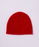 【セットアップセブン/SETUP7】のelegancese/sheer beanie ニットビーニー カシミヤ100% プレゼント ギフト 人気、トレンドファッション・服の通販 founy(ファニー) ファッション Fashion レディースファッション Fashion for Women トップス・カットソー Cut & Sew Tops ニット Knit Tops & Sweaters 軽量 Lightweight, Ultra Light シアー Sheer, See-Through ストール Stole, Wrap フィット Fit, Slim Fit 再入荷 Restock / Back in Stock ギフト プレゼント Gift / Present thumbnail RED|ID: prp329100004805418 ipo3291000000034869099