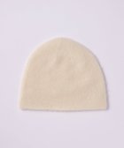 【セットアップセブン/SETUP7】のelegancese/sheer beanie ニットビーニー カシミヤ100% プレゼント ギフト 人気、トレンドファッション・服の通販 founy(ファニー) ファッション Fashion レディースファッション Fashion for Women トップス・カットソー Cut & Sew Tops ニット Knit Tops & Sweaters 軽量 Lightweight, Ultra Light シアー Sheer, See-Through ストール Stole, Wrap フィット Fit, Slim Fit 再入荷 Restock / Back in Stock ギフト プレゼント Gift / Present thumbnail WHT|ID: prp329100004805418 ipo3291000000034869102
