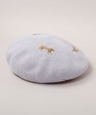 【カシラ/CA4LA】のCATS3 人気、トレンドファッション・服の通販 founy(ファニー) ファッション Fashion レディースファッション Fashion for Women おすすめ Recommended / Our Picks クラウン Crown, Royal Motif ネコ Cat, Feline Motif バランス Balance, Style Balance フォルム Silhouette, Form ライナー Liner, Inner Layer 夏 Summer 帽子 Hat, Headwear 抗菌 Antibacterial, Bacteria-Resistant 春 Spring S/S・春夏 SS, Spring/Summer, Warm Season thumbnail BLUE|ID: prp329100004805422 ipo3291000000034869138