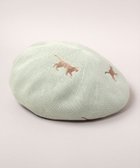 【カシラ/CA4LA】のCATS3 人気、トレンドファッション・服の通販 founy(ファニー) ファッション Fashion レディースファッション Fashion for Women おすすめ Recommended / Our Picks クラウン Crown, Royal Motif ネコ Cat, Feline Motif バランス Balance, Style Balance フォルム Silhouette, Form ライナー Liner, Inner Layer 夏 Summer 帽子 Hat, Headwear 抗菌 Antibacterial, Bacteria-Resistant 春 Spring S/S・春夏 SS, Spring/Summer, Warm Season thumbnail GREEN|ID: prp329100004805422 ipo3291000000034869140