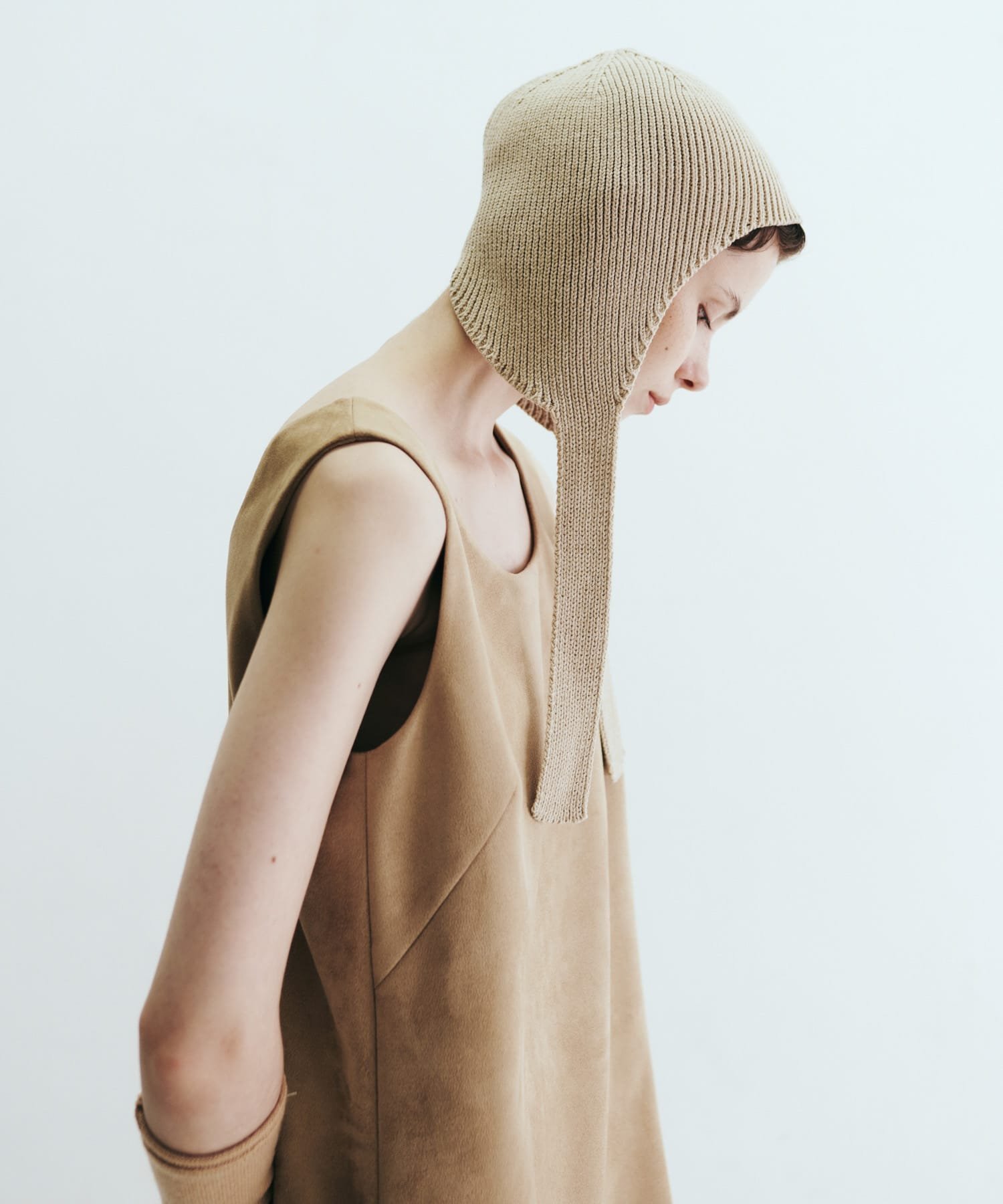 【アーバンリサーチ/URBAN RESEARCH】のTeya Twin Set Cap インテリア・キッズ・メンズ・レディースファッション・服の通販 founy(ファニー) ファッション Fashion レディースファッション Fashion for Women ヴィンテージ Vintage Style 秋 Autumn キャップ Cap, Baseball Cap コレクション Collection, Seasonal Line シンプル Simple, Minimal ベーシック Basic, Essential A/W・秋冬 Autumn/Winter 冬 Winter / This Winter おすすめ Recommended / Our Picks バラクラバ Balaclava 2025年 2025 2025-2026秋冬・A/W Autumn/Winter 2025–26 AW25–26 BEIGE|ID: prp329100004805424 ipo3291000000034869146