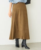 【ビアズリー/BEARDSLEY】のスエードバックテールスカート 人気、トレンドファッション・服の通販 founy(ファニー) ファッション Fashion レディースファッション Fashion for Women スカート Skirts バッグ Bags アクセサリー Fashion Accessories 秋 Autumn フォーム Form ポケット Pocket, Pocket Detail 再入荷 Restock / Back in Stock おすすめ Recommended / Our Picks エレガント 上品 Elegant thumbnail カーキ|ID: prp329100004805443 ipo3291000000034869295