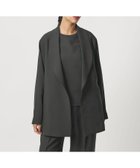 【ユナイテッドアローズ/UNITED ARROWS】のD.O UNITED ARROWS BY DAISUKE OBANA for WOMEN +10 D/SL SHAWL JACKET/ジャケット 人気、トレンドファッション・服の通販 founy(ファニー) ファッション Fashion レディースファッション Fashion for Women アウター Coat / Outerwear Collection レディースジャケット・軽アウター Jackets エレガント 上品 Elegant コレクション Collection, Seasonal Line ショール Shawl, Wrap ジャケット Jacket, Outerwear スリーブ Sleeve, Long Sleeve / Short Sleeve セットアップ Set-Up, Coordinated Outfit 定番 Standard, Basic Item フラット Flat, Flat Shoes リラックス Relax, Relaxed Fit ルーズ Loose, Oversized ロング Long, Long-Length ワイド Wide, Wide Fit A/W・秋冬 Autumn/Winter おすすめ Recommended / Our Picks thumbnail OLIVE|ID: prp329100004805448 ipo3291000000034869393