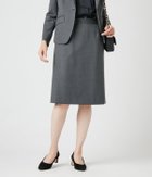 【ニューヨーカー/NEWYORKER】のウールへリンボーン Aラインスカート 人気、トレンドファッション・服の通販 founy(ファニー) ファッション Fashion レディースファッション Fashion for Women スカート Skirts Aライン・フレアスカート A-Line & Flared Skirts クラシカル Classical, Vintage-Inspired シンプル Simple, Minimal スタイリッシュ Stylish, Fashionable ストレッチ Stretch, Stretchy Fabric セットアップ Set-Up, Coordinated Outfit セレモニー Ceremony ビジネス 仕事 通勤 Business / Work / Commuting ベーシック Basic, Essential ポケット Pocket, Pocket Detail A/W・秋冬 Autumn/Winter thumbnail ダークグレー|ID: prp329100004805456 ipo3291000000034869502