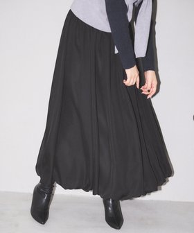 【プロポーション ボディドレッシング/PROPORTION BODY DRESSING】のウォッシャブル バルーンスカート 人気、トレンドファッション・服の通販 founy(ファニー) ファッション Fashion レディースファッション Fashion for Women スカート Skirts ウォッシャブル Machine Washable エアリー Airy Texture カットソー Cut and Sewn Top バルーン Balloon, Balloon Silhouette フィット Fit, Slim Fit |ID:prp329100004805465