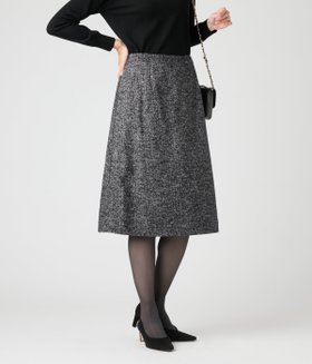 【ニューヨーカー/NEWYORKER】のウールツィード Aラインヨークスカート 人気、トレンドファッション・服の通販 founy(ファニー) ファッション Fashion レディースファッション Fashion for Women スカート Skirts シンプル Simple, Minimal セットアップ Set-Up, Coordinated Outfit セレモニー Ceremony ツイード/ツィード Choker, Choker Necklace ポケット Pocket, Pocket Detail ミックス Mix, Mixed Style エレガント 上品 Elegant ビジネス 仕事 通勤 Business / Work / Commuting A/W・秋冬 Autumn/Winter |ID:prp329100004805468