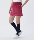 【ピン アパレル/PING APPAREL】の全方向ストレッチ ベロアジャカードスカート LADIES LINE (LADIES) 人気、トレンドファッション・服の通販 founy(ファニー) ファッション Fashion レディースファッション Fashion for Women スカート Skirts おすすめ Recommended / Our Picks ゴルフ Golf ストレッチ Stretch, Stretchy Fabric セットアップ Set-Up, Coordinated Outfit ベロア Velour, Soft Velvet モチーフ Motif, Design Theme エレガント 上品 Elegant 人気 Popular, Best Seller 台形 A-Line, Trapezoid Shape thumbnail レッド|ID: prp329100004805469 ipo3291000000034869640