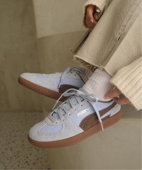 【スローブ イエナ/SLOBE IENA】のPUMA/プーマ SLOBE別注 パレルモ 人気、トレンドファッション・服の通販 founy(ファニー) ファッション Fashion レディースファッション Fashion for Women クラシック Classic, Timeless Style サッカー Seersucker, Summer Fabric シューズ Shoes, Footwear ベーシック Basic, Essential ロンドン London Style, British Inspired 別注 Limited Edition, Custom Order 夏 Summer 定番 Standard, Basic Item 春 Spring S/S・春夏 SS, Spring/Summer, Warm Season A/W・秋冬 Autumn/Winter |ID:prp329100004805471