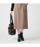 【ニューヨーカー/NEWYORKER】のレーヨンナイロンポンチ カットソースカート 人気、トレンドファッション・服の通販 founy(ファニー) ファッション Fashion レディースファッション Fashion for Women スカート Skirts ギャザー Gathered, Ruffled ストレッチ Stretch, Stretchy Fabric ストレート Straight, Straight Cut スリット Slit, Slit Detail とろみ Fluid, Flowy Fabric ベーシック Basic, Essential ポケット Pocket, Pocket Detail ミックス Mix, Mixed Style リラックス Relax, Relaxed Fit A/W・秋冬 Autumn/Winter エレガント 上品 Elegant thumbnail カーキベージュ|ID: prp329100004805477 ipo3291000000034869743