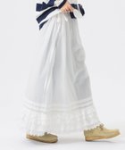 【ビームス ウイメン/BEAMS】の【12/4新規値下げ】ユーロ ヴィンテージ フリル スカート 人気、トレンドファッション・服の通販 founy(ファニー) ファッション Fashion レディースファッション Fashion for Women スカート Skirts インナー Innerwear ヴィンテージ Vintage Style ギャザー Gathered, Ruffled スリット Slit, Slit Detail バランス Balance, Style Balance フリル Frill, Ruffle ペチコート Petticoat, Underskirt おすすめ Recommended / Our Picks thumbnail OFF_WHT|ID: prp329100004805483 ipo3291000000034869762