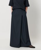 【ユナイテッドアローズ/UNITED ARROWS】のMARW UNITED ARROWS フロントタック ロングスカート 人気、トレンドファッション・服の通販 founy(ファニー) ファッション Fashion レディースファッション Fashion for Women スカート Skirts ロングスカート Long Skirts / Maxi & Midi Skirts ドレープ Drape, Draping Fabric 人気 Popular, Best Seller フロント Front, Front Design ポケット Pocket, Pocket Detail ロング Long, Long-Length ビジネス 仕事 通勤 Business / Work / Commuting thumbnail NAVY|ID: prp329100004805486 ipo3291000000034869786