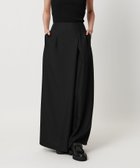 【ユナイテッドアローズ/UNITED ARROWS】のMARW UNITED ARROWS フロントタック ロングスカート 人気、トレンドファッション・服の通販 founy(ファニー) ファッション Fashion レディースファッション Fashion for Women スカート Skirts ロングスカート Long Skirts / Maxi & Midi Skirts ドレープ Drape, Draping Fabric 人気 Popular, Best Seller フロント Front, Front Design ポケット Pocket, Pocket Detail ロング Long, Long-Length ビジネス 仕事 通勤 Business / Work / Commuting thumbnail BLACK|ID: prp329100004805486 ipo3291000000034869787