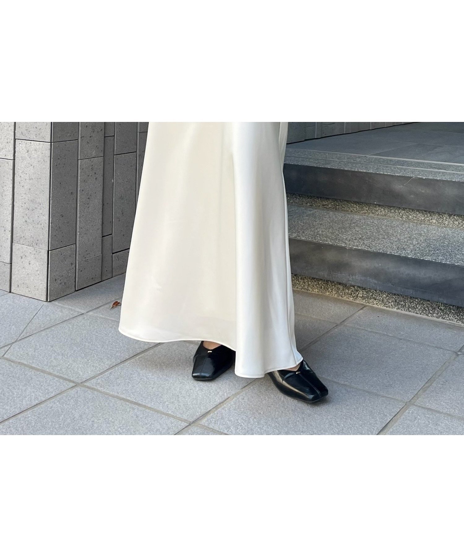 【カプリシューレマージュ/CAPRICIEUX LEMAGE】のバイアススカート 人気、トレンドファッション・服の通販 founy(ファニー) ファッション Fashion レディースファッション Fashion for Women スカート Skirts おすすめ Recommended / Our Picks サテン Satin, Glossy Fabric ジャケット Jacket, Outerwear バイアス Bias, Diagonal Cut エレガント 上品 Elegant other-1|ID: prp329100004805489 ipo3291000000034869815