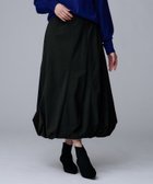 【アンタイトル/UNTITLED】の【ストレッチ素材/撥水加工】バルーンスカート 人気、トレンドファッション・服の通販 founy(ファニー) ファッション Fashion レディースファッション Fashion for Women スカート Skirts おすすめ Recommended / Our Picks ジャケット Jacket, Outerwear ストレッチ Stretch, Stretchy Fabric スマート Smart, Elegant タイプライター Typewriter Fabric, Crisp Cotton トレンド Trend, Trending Now バルーン Balloon, Balloon Silhouette ポケット Pocket, Pocket Detail thumbnail ブラック|ID: prp329100004805496 ipo3291000000034869889