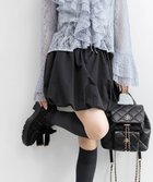 【ランダ/RANDA】のバルーンミニスカート 人気、トレンドファッション・服の通販 founy(ファニー) ファッション Fashion レディースファッション Fashion for Women スカート Skirts ミニスカート Mini Skirts おすすめ Recommended / Our Picks スニーカー Sneakers, Trainers トレンド Trend, Trending Now バルーン Balloon, Balloon Silhouette ミニスカート Mini Skirt, Short Skirt ロング Long, Long-Length thumbnail BLACK|ID: prp329100004805507 ipo3291000000034870006
