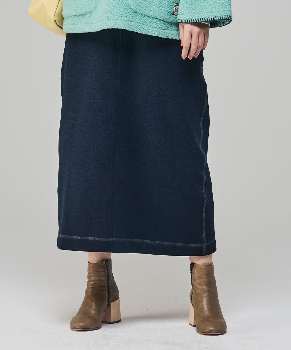 【クリフメイヤー/KRIFF MAYER】のニットフリースクライミングスカート インテリア・キッズ・メンズ・レディースファッション・服の通販 founy(ファニー) 　ファッション　Fashion　レディースファッション　Fashion for Women　スカート　Skirts　アウトドア　Outdoor Clothing　軽量　Lightweight, Ultra Light　スタンダード　Standard, Basic　ツイル　Twist, Twisted Detail　フレア　Flare, Flared　ベーシック　Basic, Essential　ポケット　Pocket, Pocket Detail　A/W・秋冬　Autumn/Winter　おすすめ　Recommended / Our Picks　NAVY|ID: prp329100004805512 ipo3291000000034870041