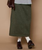 【クリフメイヤー/KRIFF MAYER】のニットフリースクライミングスカート 人気、トレンドファッション・服の通販 founy(ファニー) ファッション Fashion レディースファッション Fashion for Women スカート Skirts アウトドア Outdoor Clothing 軽量 Lightweight, Ultra Light スタンダード Standard, Basic ツイル Twist, Twisted Detail フレア Flare, Flared ベーシック Basic, Essential ポケット Pocket, Pocket Detail A/W・秋冬 Autumn/Winter おすすめ Recommended / Our Picks thumbnail OLIVE GREEN|ID: prp329100004805512 ipo3291000000034870042