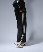 【ジーナシス/JEANASiS】のラインナロースカート ブラック|ID: prp329100004805517 ipo3291000000034894962