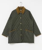 【アーバンリサーチ ドアーズ/URBAN RESEARCH DOORS】のBarbour modern quilted jacket 人気、トレンドファッション・服の通販 founy(ファニー) ファッション Fashion レディースファッション Fashion for Women アウター Coat / Outerwear Collection レディースジャケット・軽アウター Jackets 2025年 2025 2025-2026秋冬・A/W Autumn/Winter 2025–26 AW25–26 冬 Winter / This Winter アウトドア Outdoor Clothing ジャケット Jacket, Outerwear 人気 Popular, Best Seller A/W・秋冬 Autumn/Winter thumbnail グリーン系その他|ID: prp329100004805530 ipo3291000000034870142
