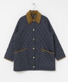 【アーバンリサーチ ドアーズ/URBAN RESEARCH DOORS】のBarbour modern quilted jacket 人気、トレンドファッション・服の通販 founy(ファニー) ファッション Fashion レディースファッション Fashion for Women アウター Coat / Outerwear Collection レディースジャケット・軽アウター Jackets 2025年 2025 2025-2026秋冬・A/W Autumn/Winter 2025–26 AW25–26 冬 Winter / This Winter アウトドア Outdoor Clothing ジャケット Jacket, Outerwear 人気 Popular, Best Seller A/W・秋冬 Autumn/Winter thumbnail ネイビー|ID: prp329100004805530 ipo3291000000034870144