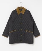 【アーバンリサーチ ドアーズ/URBAN RESEARCH DOORS】のBarbour modern quilted jacket 人気、トレンドファッション・服の通販 founy(ファニー) ファッション Fashion レディースファッション Fashion for Women アウター Coat / Outerwear Collection レディースジャケット・軽アウター Jackets 2025年 2025 2025-2026秋冬・A/W Autumn/Winter 2025–26 AW25–26 冬 Winter / This Winter アウトドア Outdoor Clothing ジャケット Jacket, Outerwear 人気 Popular, Best Seller A/W・秋冬 Autumn/Winter thumbnail ブラック|ID: prp329100004805530 ipo3291000000034870146
