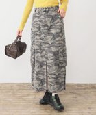 【ビームス ウイメン/BEAMS】のカーゴ ポケット タイト スカート 人気、トレンドファッション・服の通販 founy(ファニー) ファッション Fashion レディースファッション Fashion for Women スカート Skirts ヴィンテージ Vintage Style コンパクト Compact, Small Size シンプル Simple, Minimal スウェット / スエット Sweatshirt, Sweatwear スニーカー Sneakers, Trainers スリット Slit, Slit Detail ダウン Down, Puffer ツイル Twist, Twisted Detail トレンド Trend, Trending Now フロント Front, Front Design プリント Print, Printed Pattern ポケット Pocket, Pocket Detail 無地 Plain, Solid Color リップ Lip, Lip Motif おすすめ Recommended / Our Picks thumbnail CAMO|ID: prp329100004805532 ipo3291000000034870160