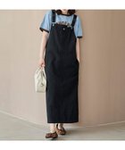 【コーエン/COEN】の【SMITH S(スミス)別注】 ジャンスカ 人気、トレンドファッション・服の通販 founy(ファニー) ファッション Fashion レディースファッション Fashion for Women アメリカン American Style キャンバス Canvas, Canvas Fabric ジャンスカ Jumper Skirt, Pinafore Dress ニューヨーク New York, NYC Style ポケット Pocket, Pocket Detail 別注 Limited Edition, Custom Order ワーク Workwear, Utility Style おすすめ Recommended / Our Picks thumbnail BLACK|ID: prp329100004805536 ipo3291000000034870193