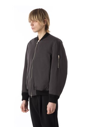 【アタッチメント/ATTACHMENT / MEN】のナイロン/コットンツイル MA-1 人気、トレンドファッション・服の通販 founy(ファニー) ファッション Fashion メンズファッション Fashion for Men キルト Quilt, Quilted Fabric ツイル Twist, Twisted Detail ポケット Pocket, Pocket Detail リラックス Relax, Relaxed Fit |ID:prp329100004805542
