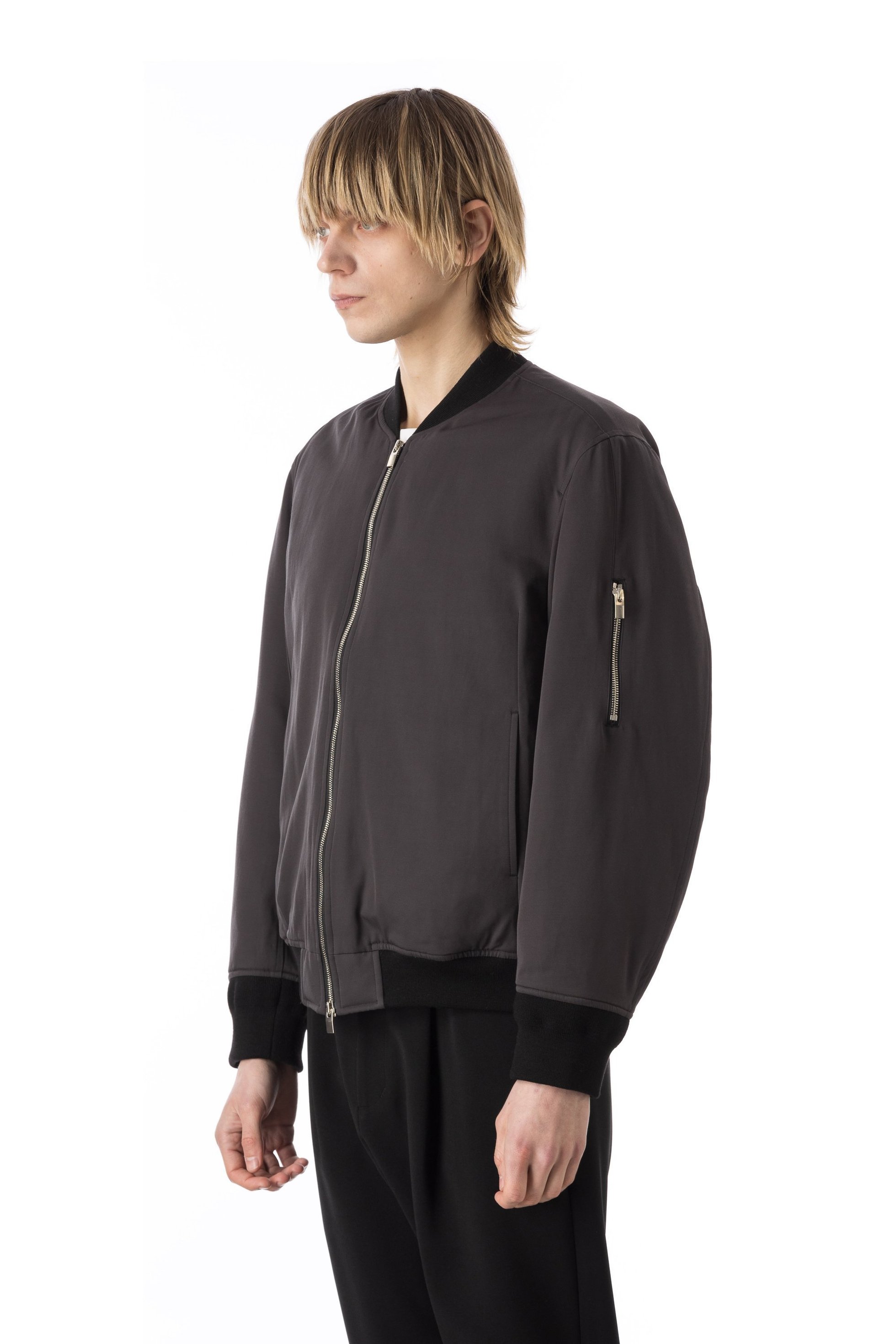 【アタッチメント/ATTACHMENT / MEN】のナイロン/コットンツイル MA-1 人気、トレンドファッション・服の通販 founy(ファニー) ファッション Fashion メンズファッション Fashion for Men キルト Quilt, Quilted Fabric ツイル Twist, Twisted Detail ポケット Pocket, Pocket Detail リラックス Relax, Relaxed Fit other-1|ID: prp329100004805542 ipo3291000000034870247