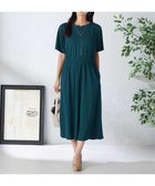 【アー ヴェー ヴェー/a.v.v】の【接触冷感/UVカット/イージーケア】ウエストギャザーリラクシングワンピース 人気、トレンドファッション・服の通販 founy(ファニー) ファッション Fashion レディースファッション Fashion for Women ワンピース Dresses 洗える Machine Washable ギャザー Gathered, Ruffled ジャケット Jacket, Outerwear 再入荷 Restock / Back in Stock おすすめ Recommended / Our Picks 夏 Summer 旅行 Travel ビジネス 仕事 通勤 Business / Work / Commuting thumbnail グリーン|ID: prp329100004805544 ipo3291000000034870270