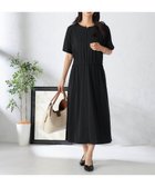 【アー ヴェー ヴェー/a.v.v】の【接触冷感/UVカット/イージーケア】ウエストギャザーリラクシングワンピース 人気、トレンドファッション・服の通販 founy(ファニー) ファッション Fashion レディースファッション Fashion for Women ワンピース Dresses 洗える Machine Washable ギャザー Gathered, Ruffled ジャケット Jacket, Outerwear 再入荷 Restock / Back in Stock おすすめ Recommended / Our Picks 夏 Summer 旅行 Travel ビジネス 仕事 通勤 Business / Work / Commuting thumbnail ブラック|ID: prp329100004805544 ipo3291000000034870272